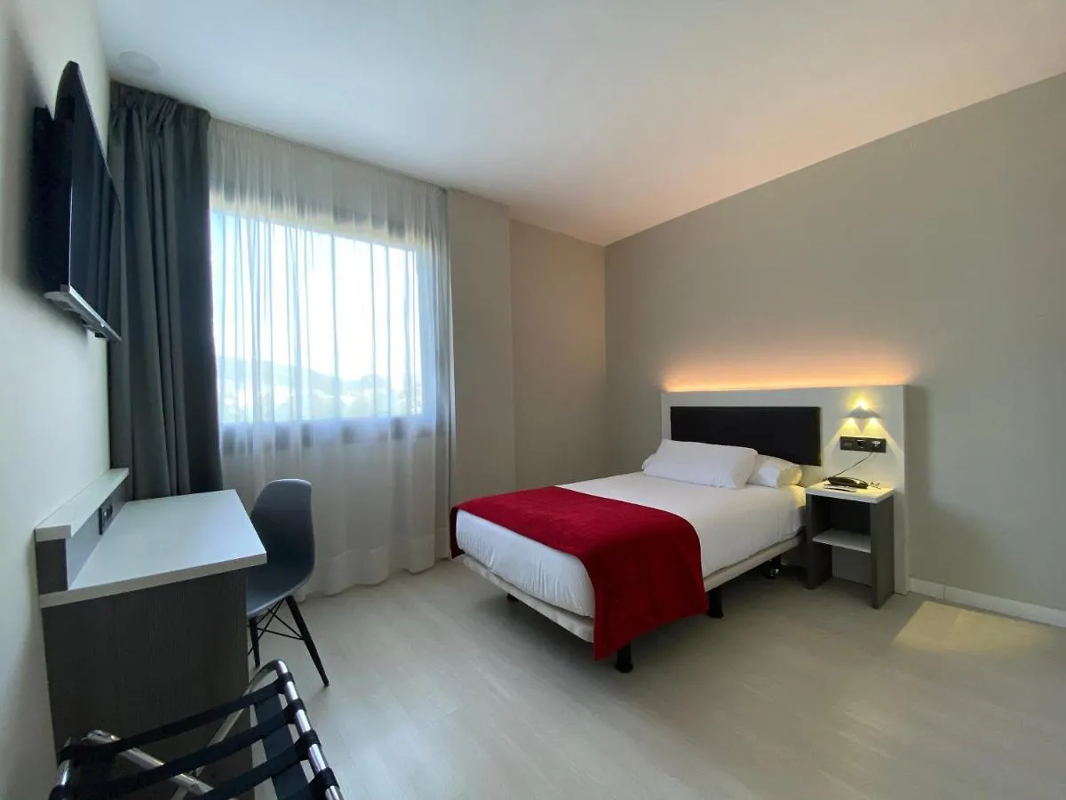 Hotel New Bilbao Airport Derio