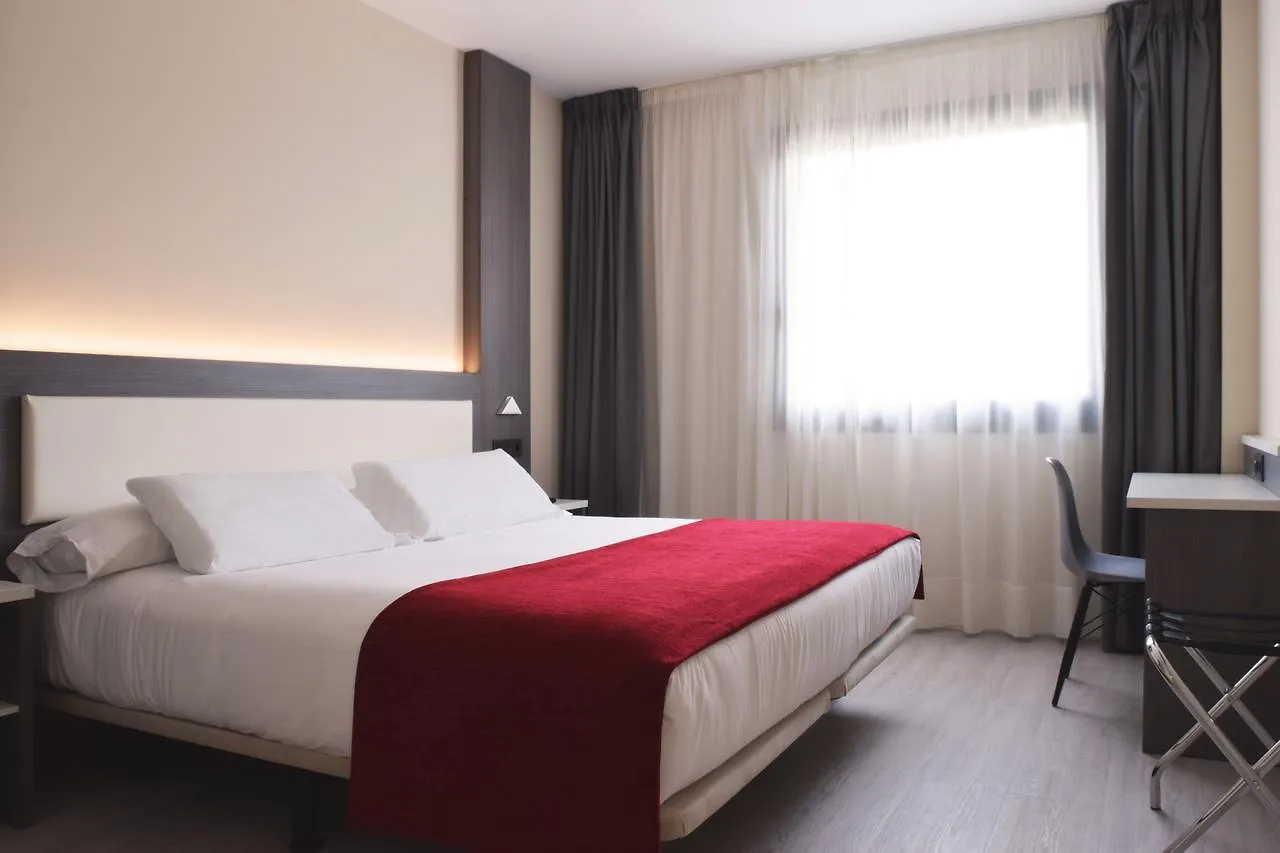 Hotel New Bilbao Airport Derio Spanien