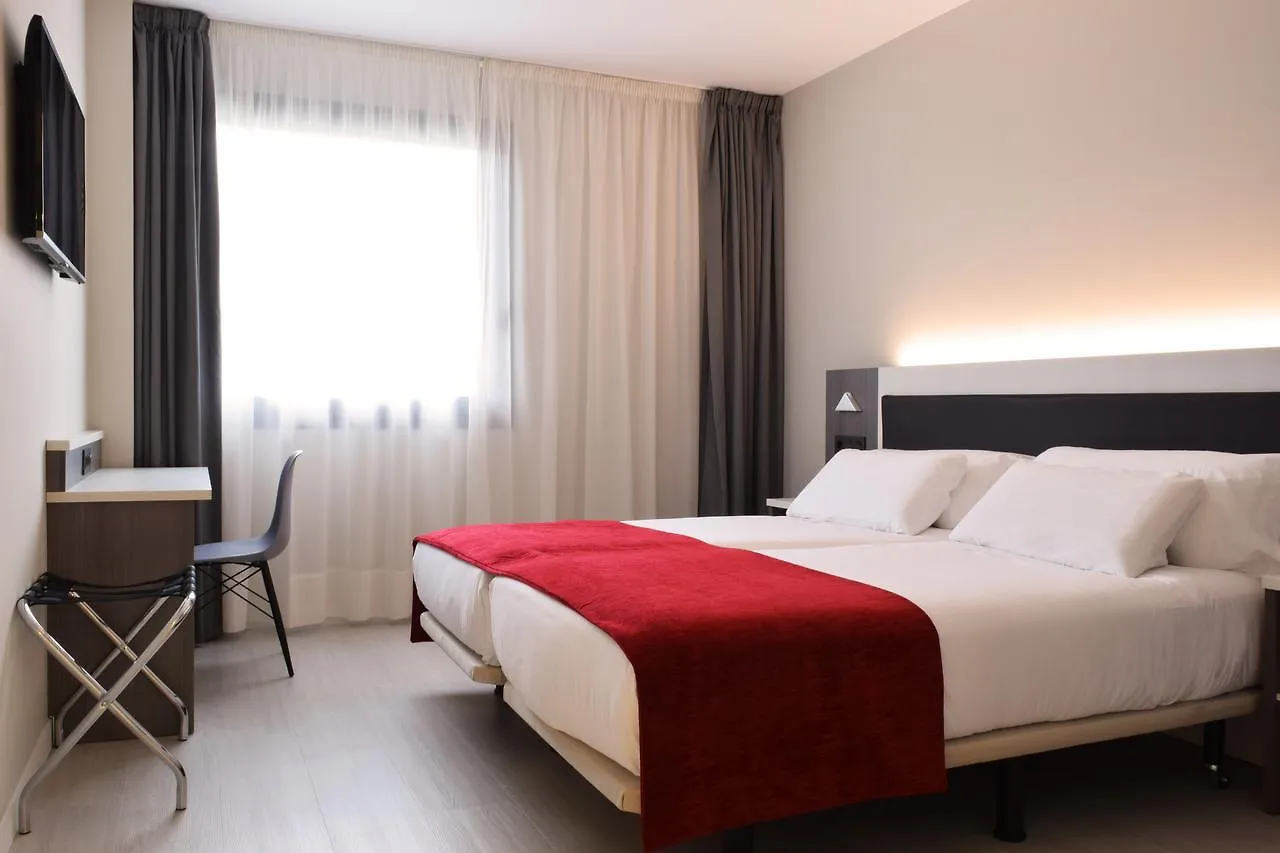 Hotel New Bilbao Airport Derio 3*,  Spanien