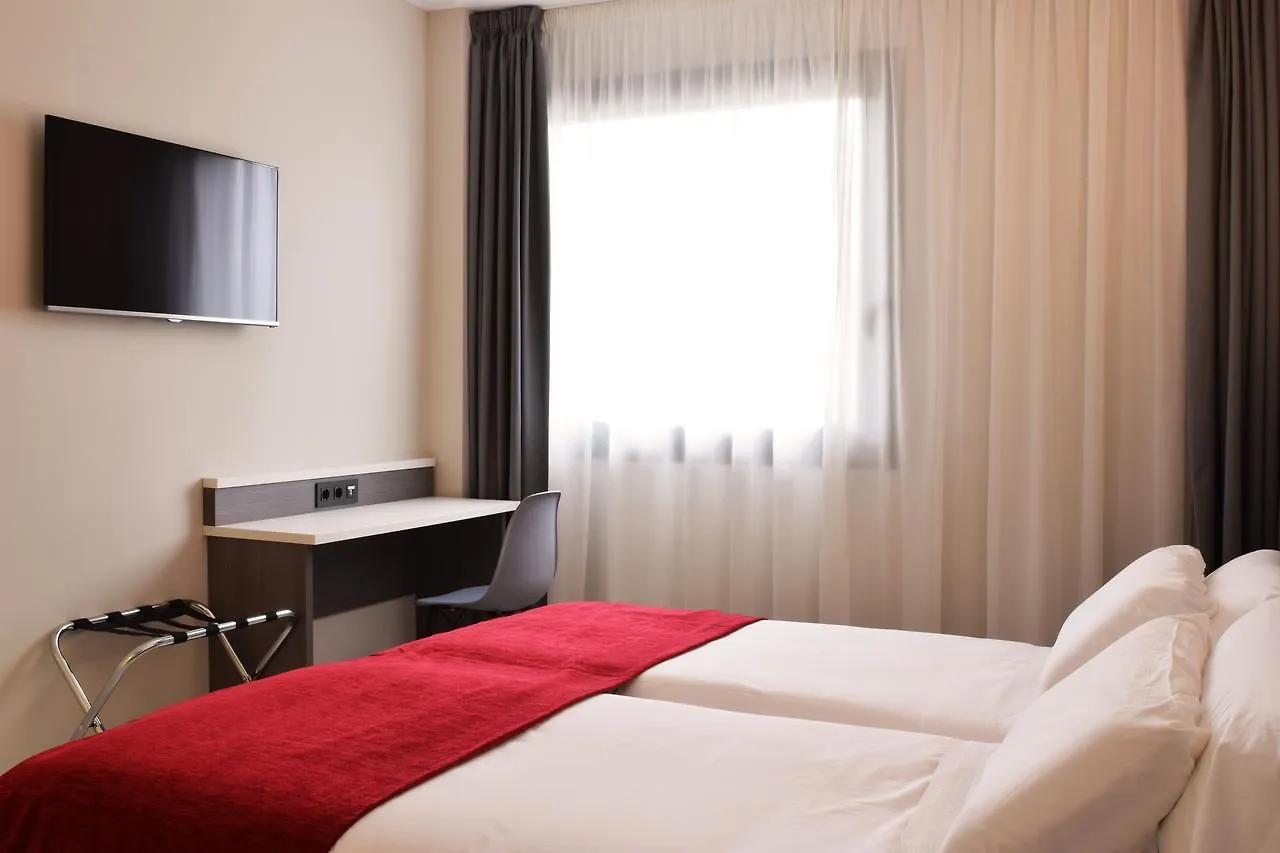 ***  Hotel New Bilbao Airport Derio Spanien