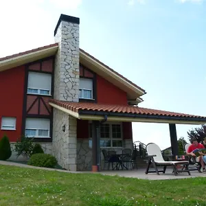 Landhuis Madarian, Lezama (Biscay)