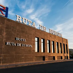 Ruta De Europa Vitoria-Gasteiz