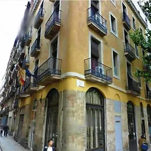 Pensionat Hostal Nou Raval ***