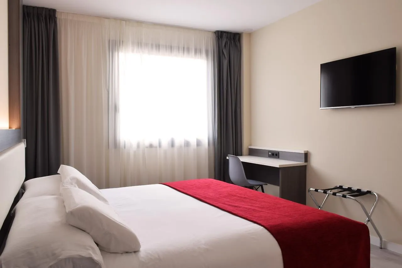 Hotel New Bilbao Airport Derio